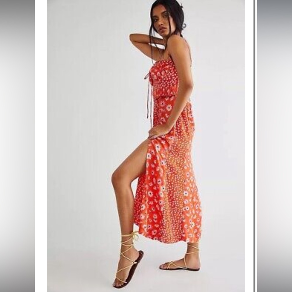 Tiger Lilly Midi Dress
